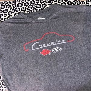 Corvette Jersey Knit T-shirt